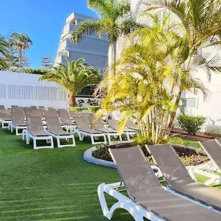 Apartment Deluxe Vista Piscina 11 San Bartolome de Tirajana (Gran Canaria)